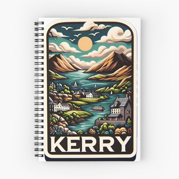 Item preview, Kerry Ireland designed and sold by LoveLabDesign.