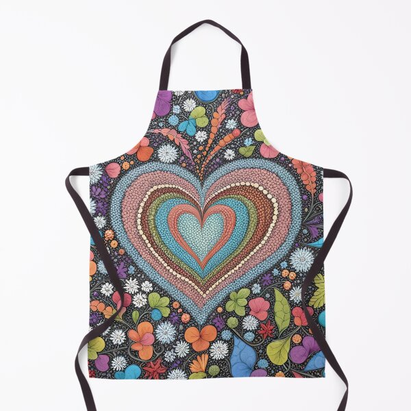 Item preview, Hearts and Stones - Love & Life (Art / Illustration) designed and sold by SlightlyUnreal.