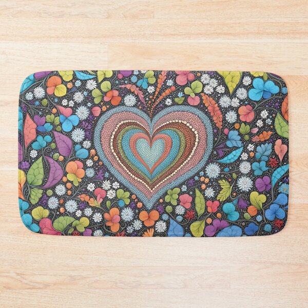Item preview, Hearts and Stones - Love & Life (Art / Illustration) designed and sold by SlightlyUnreal.