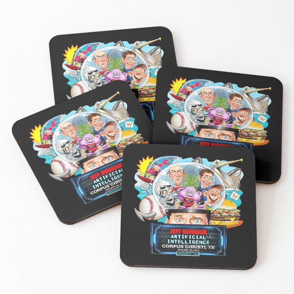 Item preview, Jeff Dunham Corpus Christi, TX  designed and sold by SavannalCronam.