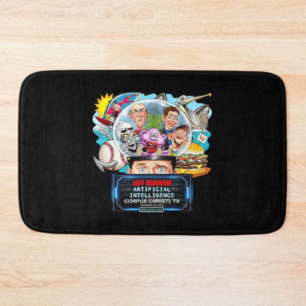 Item preview, Jeff Dunham Corpus Christi, TX  designed and sold by SavannalCronam.