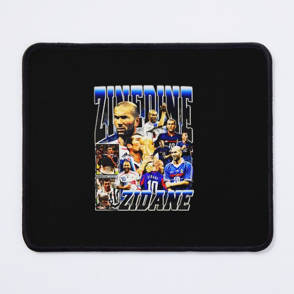 Item preview, Zinedine Zidane Retro Bootleg designed and sold by Marcellinom.