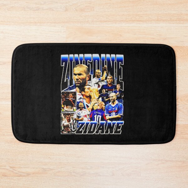 Item preview, Zinedine Zidane Retro Bootleg designed and sold by Marcellinom.