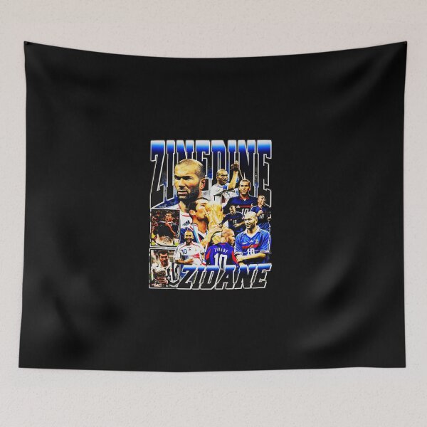 Item preview, Zinedine Zidane Retro Bootleg designed and sold by Marcellinom.