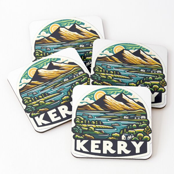 Item preview, Kerry Ireland designed and sold by LoveLabDesign.