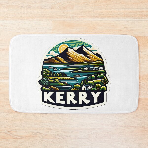 Item preview, Kerry Ireland designed and sold by LoveLabDesign.