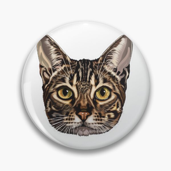Item preview, Cute cartoon kitten designed and sold by Stickermagician.