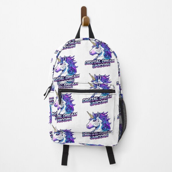 Item preview, Digital Dream Unicorn designed and sold by zoughlal.
