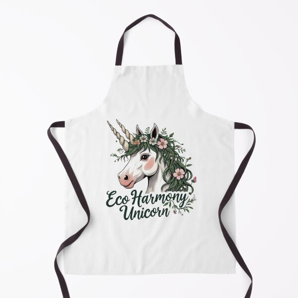 Item preview, Eco Harmony Unicorn designed and sold by zoughlal.