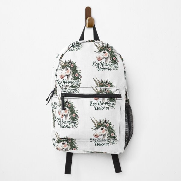 Item preview, Eco Harmony Unicorn designed and sold by zoughlal.