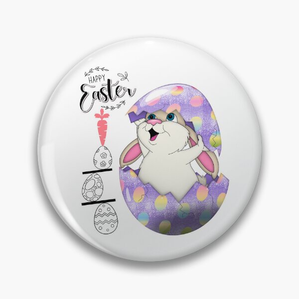 Item preview, Easter Joy: The Hatching Bunny Surprise designed and sold by CHANCHANAI.
