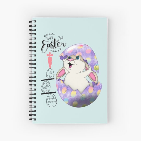 Item preview, Easter Joy: The Hatching Bunny Surprise designed and sold by CHANCHANAI.