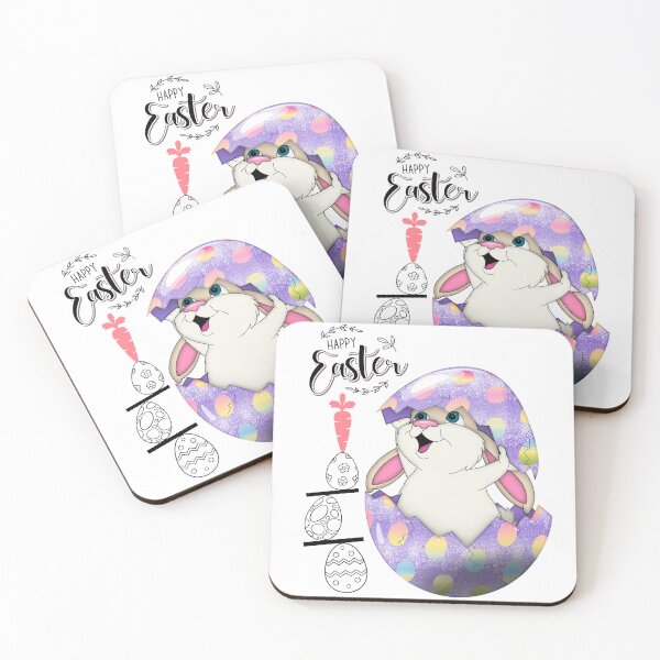 Item preview, Easter Joy: The Hatching Bunny Surprise designed and sold by CHANCHANAI.