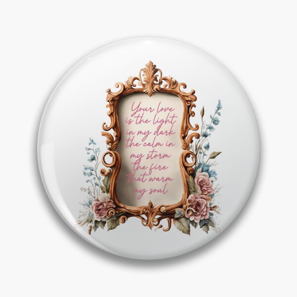Item preview, Love Is Light Vintage Quote designed and sold by Astralia.
