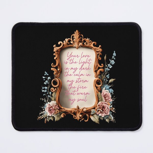 Item preview, Love Is Light Vintage Quote designed and sold by Astralia.