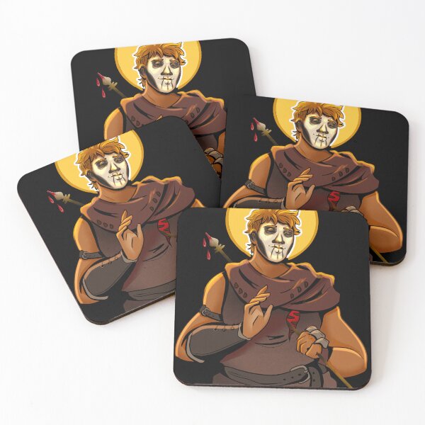Item preview, Saint Griddle designed and sold by Ossuary Arts.