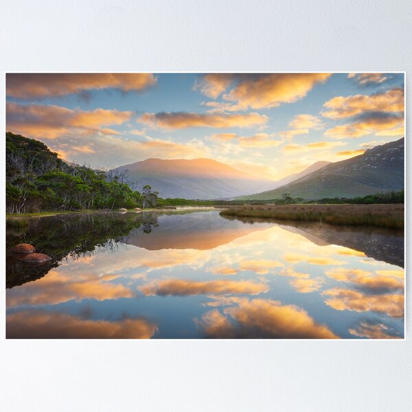 Item preview, Tidal River Awakens, Wilsons Promontory, Victoria, Australia designed and sold by Michael Boniwell.