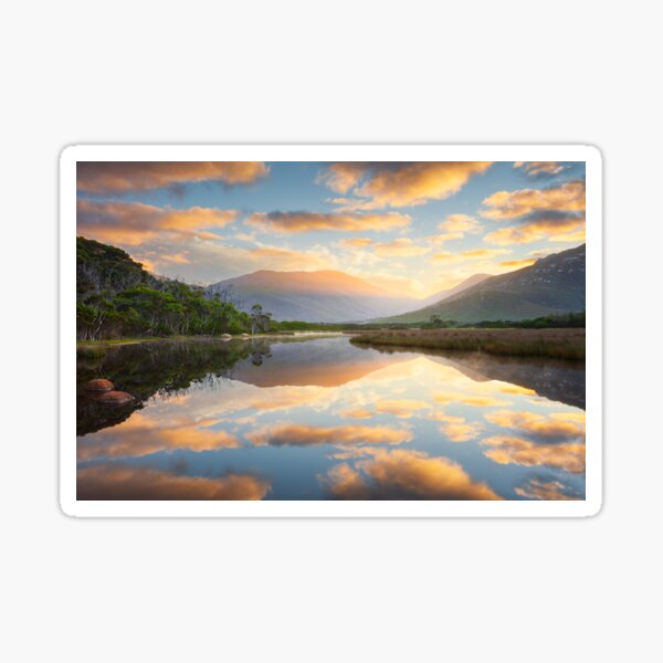Item preview, Tidal River Awakens, Wilsons Promontory, Victoria, Australia designed and sold by Michael Boniwell.