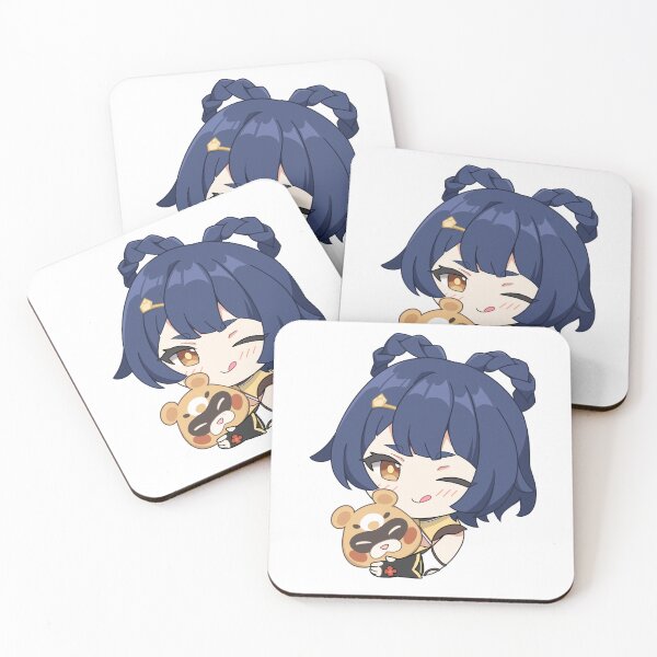 Item preview, Xiangling Guoba designed and sold by DripTaku.