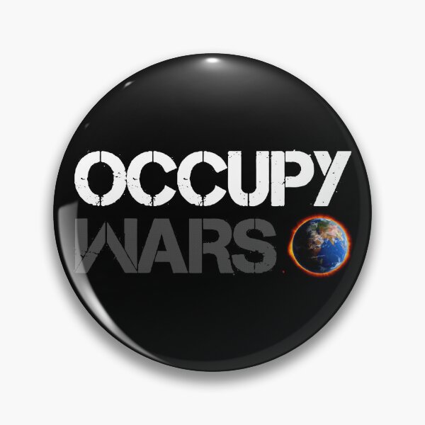 Item preview, occupywars designed and sold by talvutattoo.