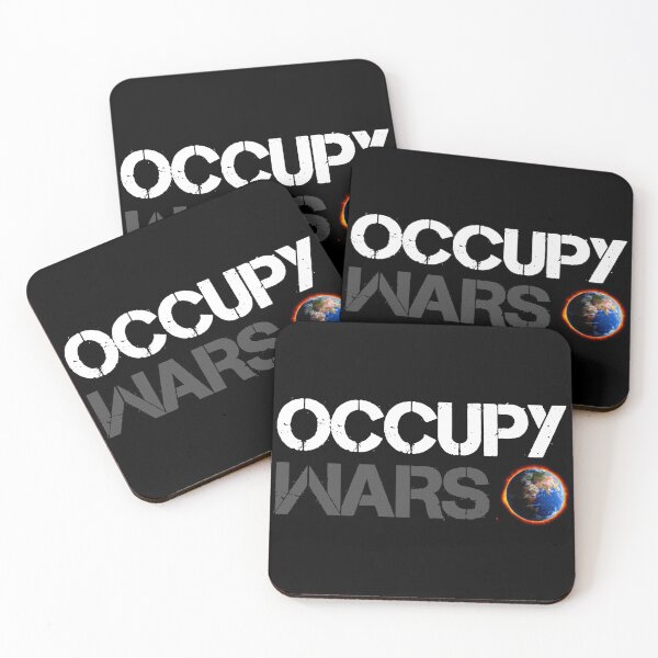 Item preview, occupywars designed and sold by talvutattoo.