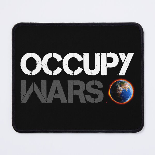 Item preview, occupywars designed and sold by talvutattoo.