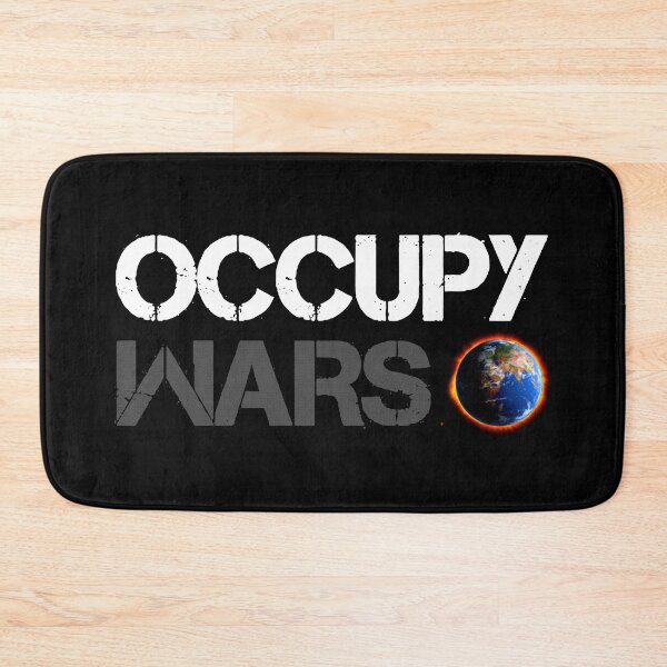 Item preview, occupywars designed and sold by talvutattoo.