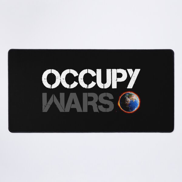 Item preview, occupywars designed and sold by talvutattoo.