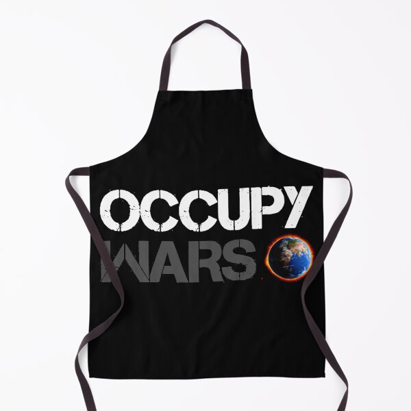 Item preview, occupywars designed and sold by talvutattoo.
