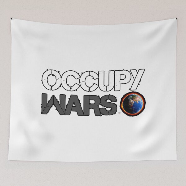 Item preview, occupywars designed and sold by talvutattoo.