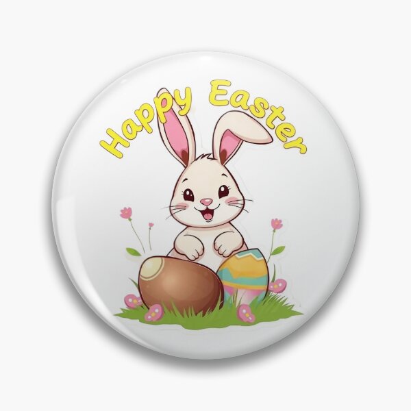 Item preview, Happy Easter designed and sold by JackFreestone.