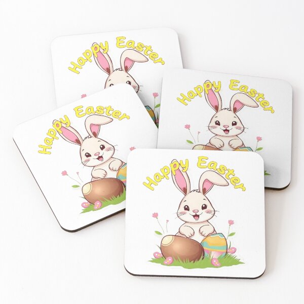 Item preview, Happy Easter designed and sold by JackFreestone.