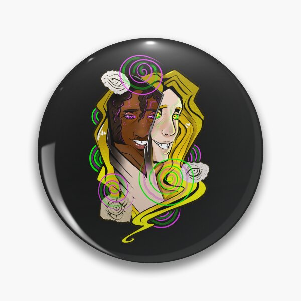Item preview, The Distortion designed and sold by Ossuary Arts.