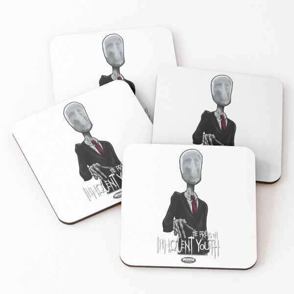 Item preview, Slenderman designed and sold by andysocial.