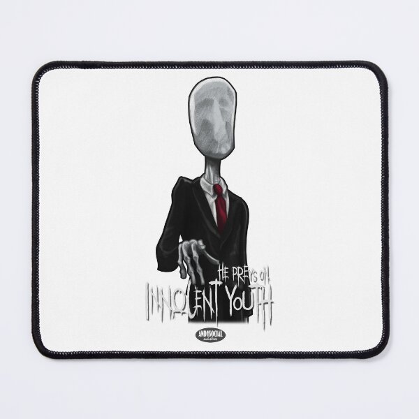 Item preview, Slenderman designed and sold by andysocial.