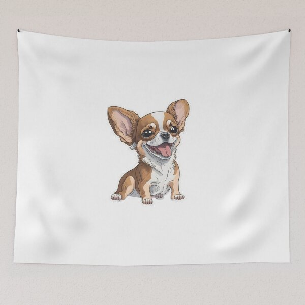 Item preview, chihuahua  designed and sold by Inrru2018.
