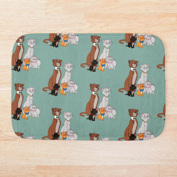 Item preview, Aristocats family portrait  designed and sold by LeeAnnaRose96.