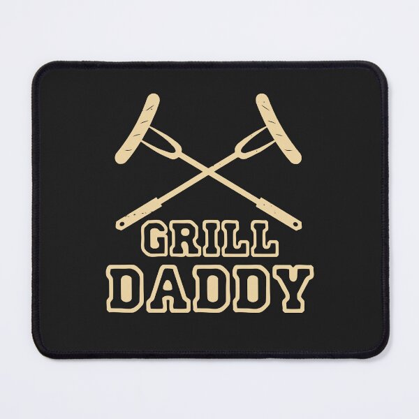 Item preview, Grill Daddy Funny Fathers Day Gift Grill father-Grill Dad T-Shirt designed and sold by StreetArtPro.