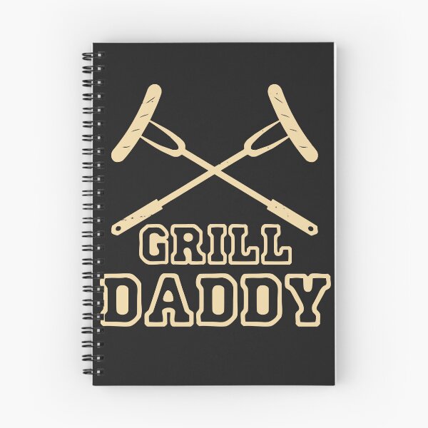 Item preview, Grill Daddy Funny Fathers Day Gift Grill father-Grill Dad T-Shirt designed and sold by StreetArtPro.