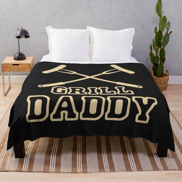 Item preview, Grill Daddy Funny Fathers Day Gift Grill father-Grill Dad T-Shirt designed and sold by StreetArtPro.