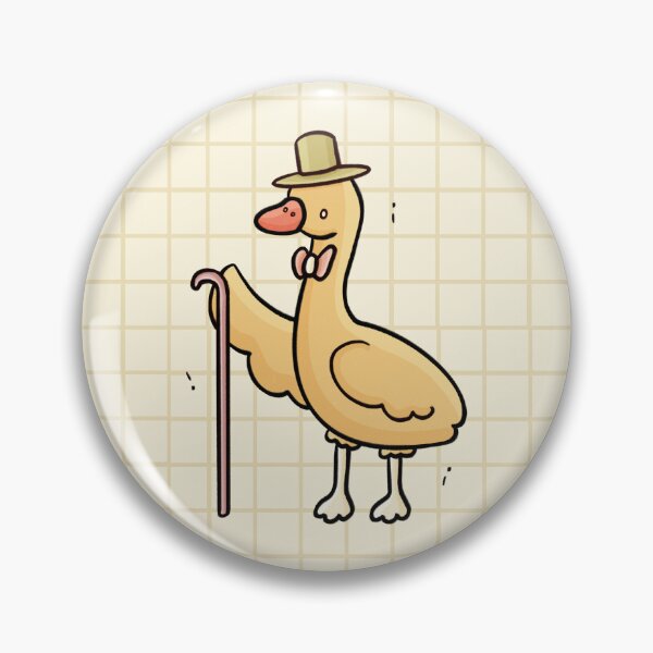 Item preview, Dancing Duck designed and sold by annaillustrate.