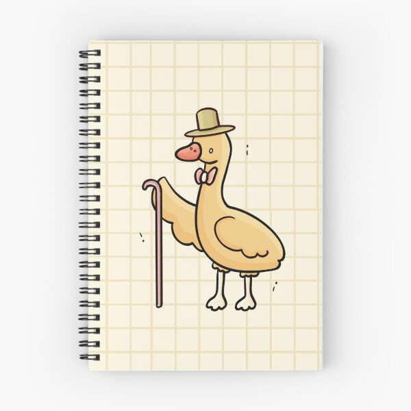 Item preview, Dancing Duck designed and sold by annaillustrate.