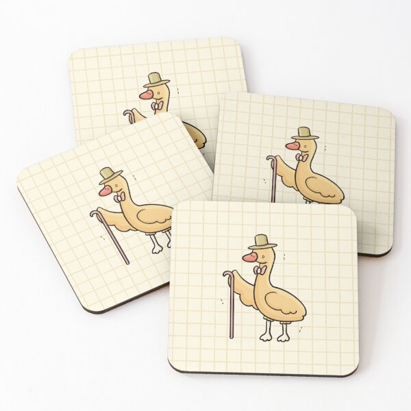 Item preview, Dancing Duck designed and sold by annaillustrate.