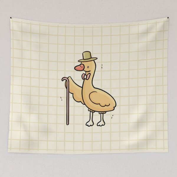 Item preview, Dancing Duck designed and sold by annaillustrate.