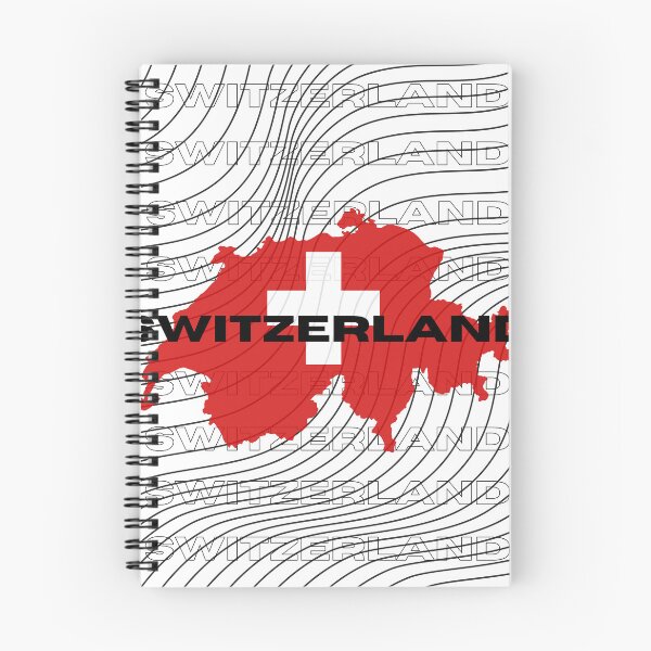 Item preview, Flag Map of Switzerland designed and sold by nyblydd.