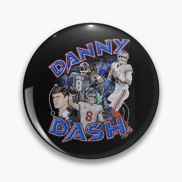 Item preview, Daniel Jones Danny Dash designed and sold by DesignSTKRSA.