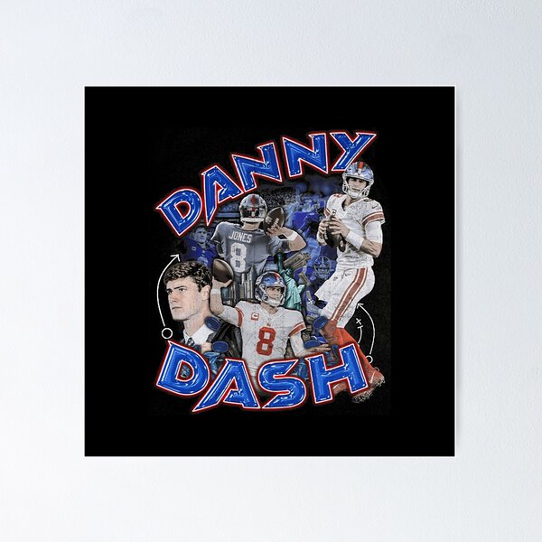 Item preview, Daniel Jones Danny Dash designed and sold by DesignSTKRSA.