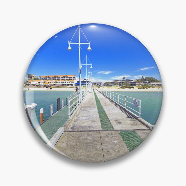 Item preview, Rockingham jetty designed and sold by Elliot62.