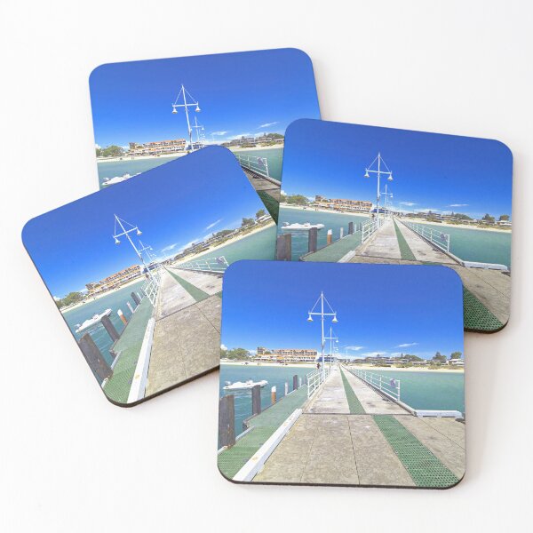 Item preview, Rockingham jetty designed and sold by Elliot62.