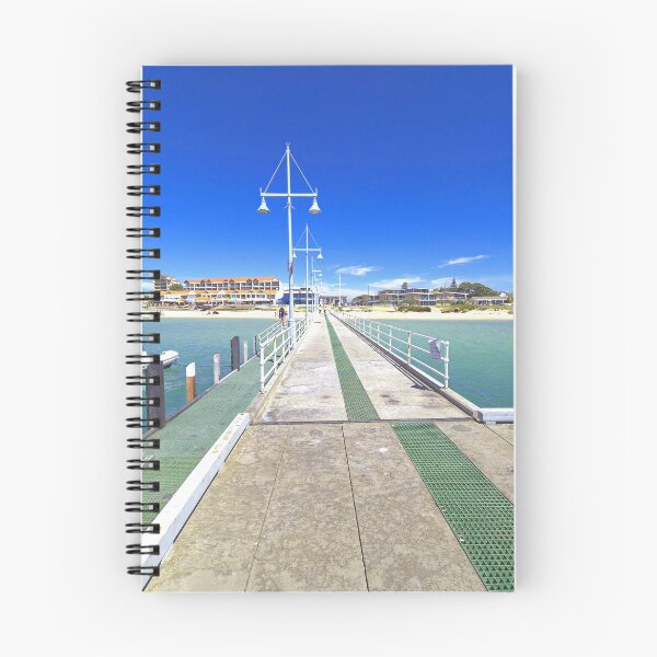 Item preview, Rockingham jetty designed and sold by Elliot62.